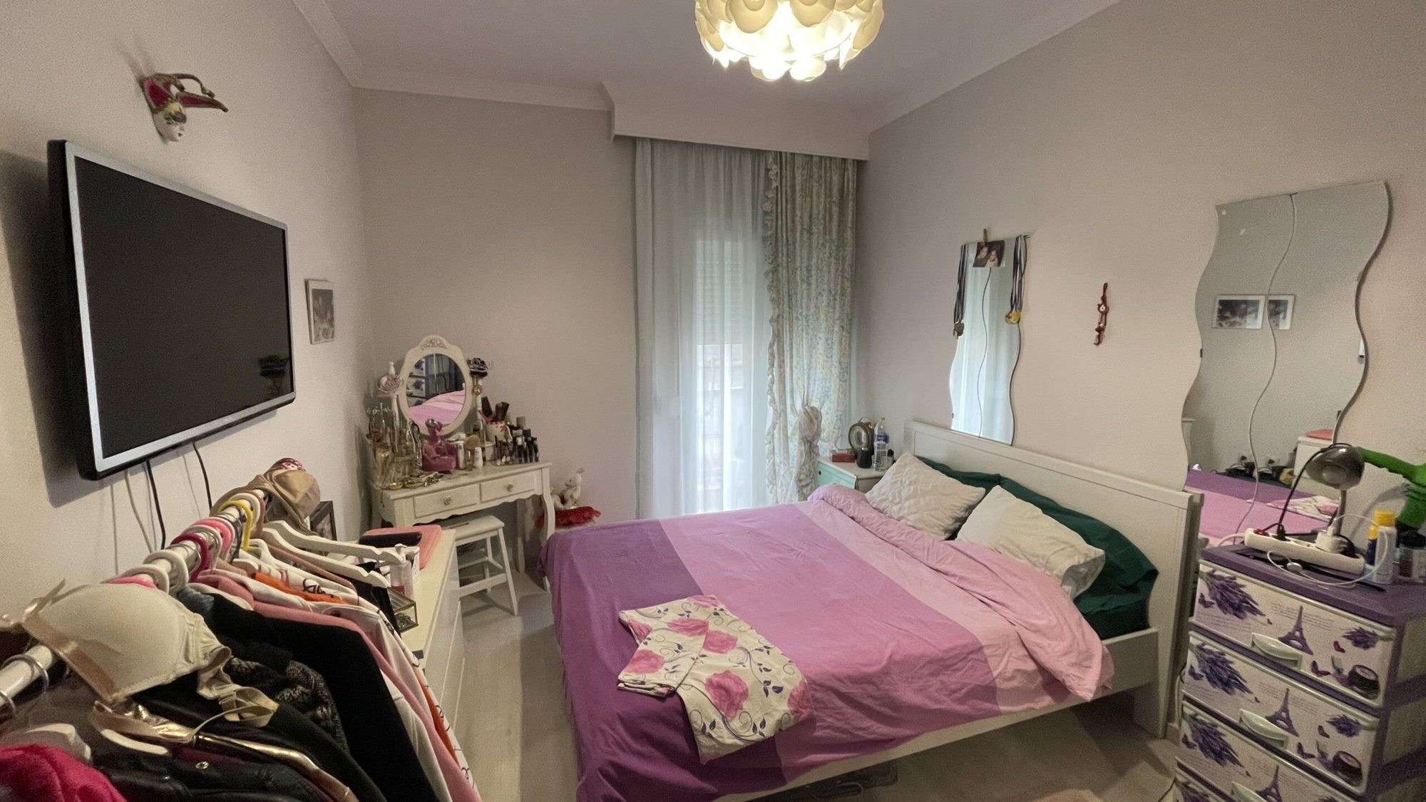 Solun – (Theagenio) Stan · fotografija 2