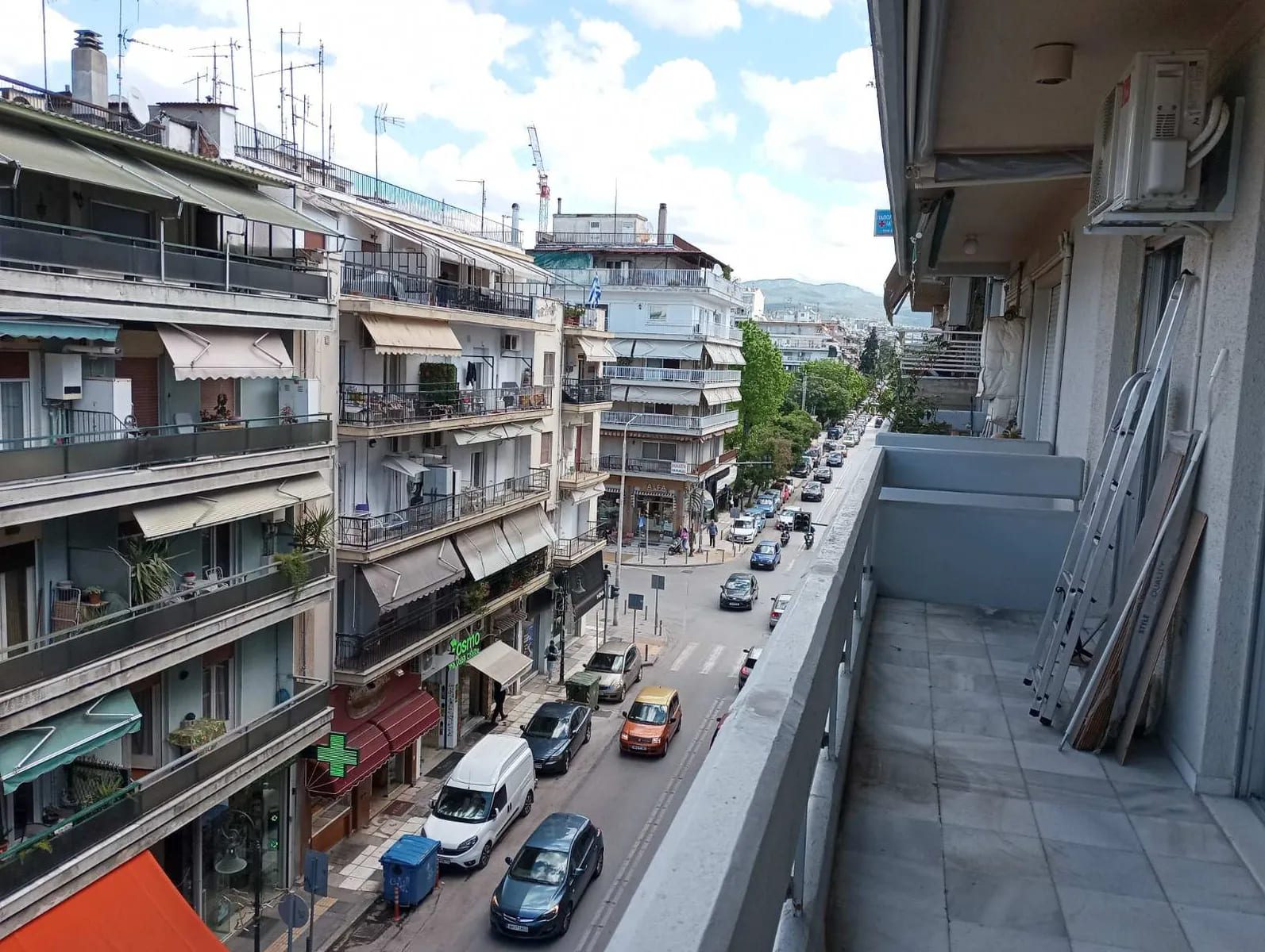 Thessaloniki – (Martiou) Wohnung · Foto 7