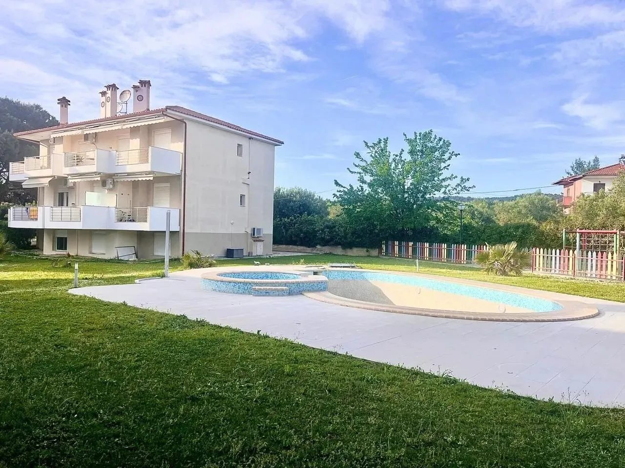 Wohnung – Paralia Nikiti · Foto 16