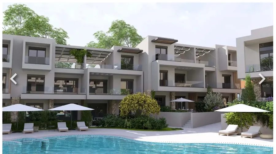 Luxuswohnung – Kallithea