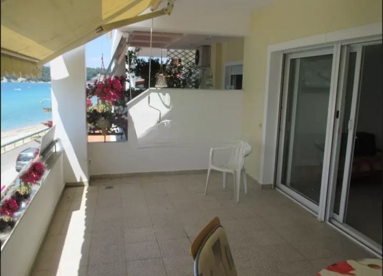 Chalkidiki – Siviri, luxuriöse Eckmaisonette mit Meerblick · Foto 2