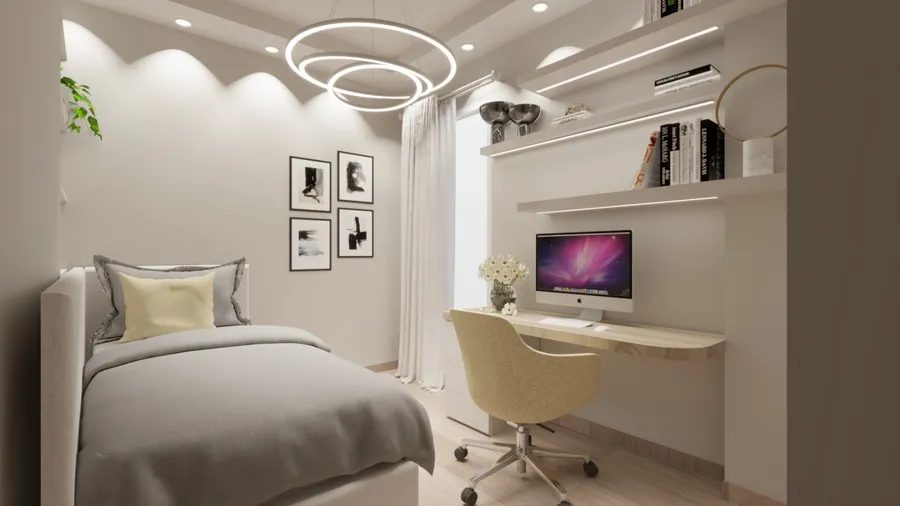 Thessaloniki – (Faliro – Ippokrateio) Luxuswohnung · Foto 6