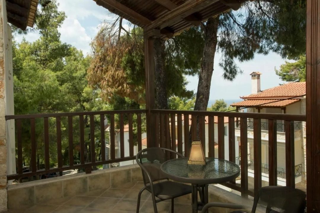 Chalkidiki – Siviri, freistehendes Einfamilienhaus mit Meerblick · Foto 16