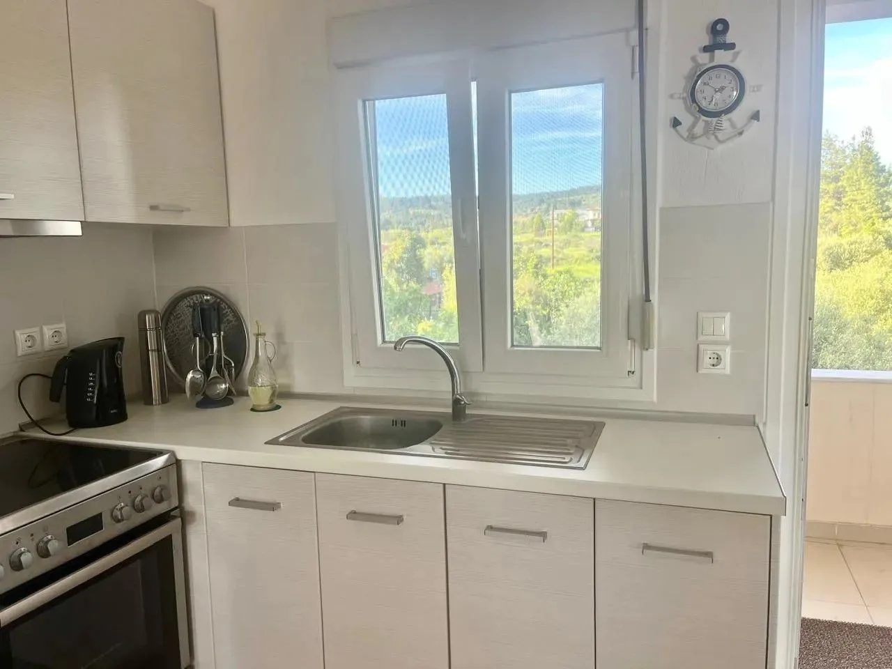 Wohnung – Paralia Nikiti · Foto 11