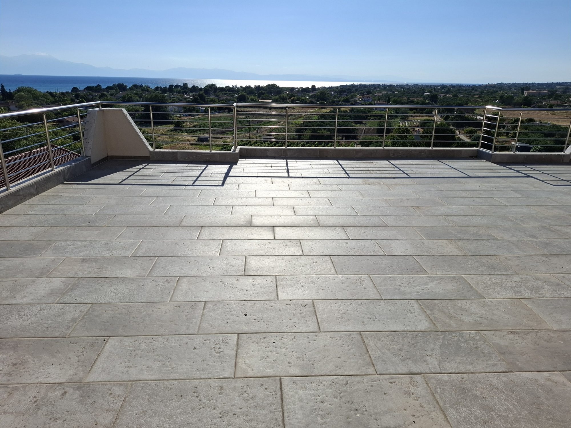 Chalkidiki – Nea Kallikrateia, Luxus-Penthouse mit Meerblick