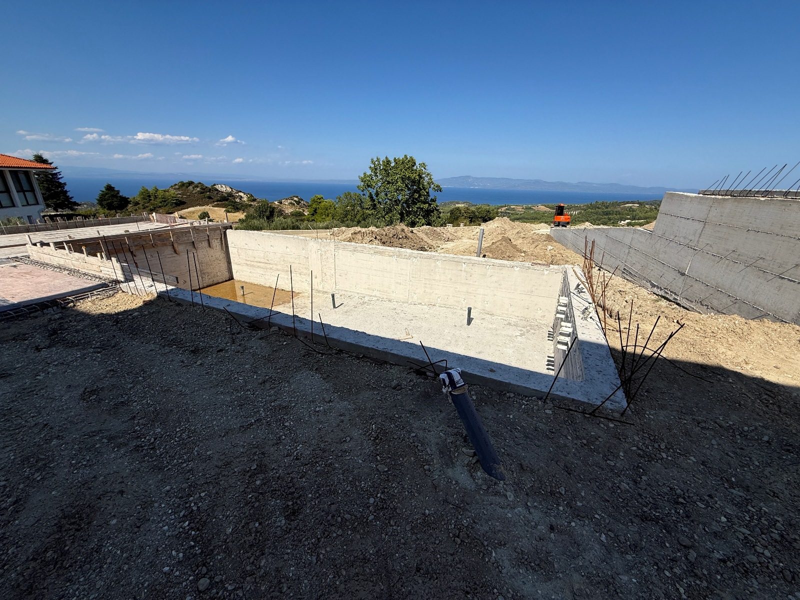 Pefkochori – Chalkidiki – Luxusvilla · Foto 10