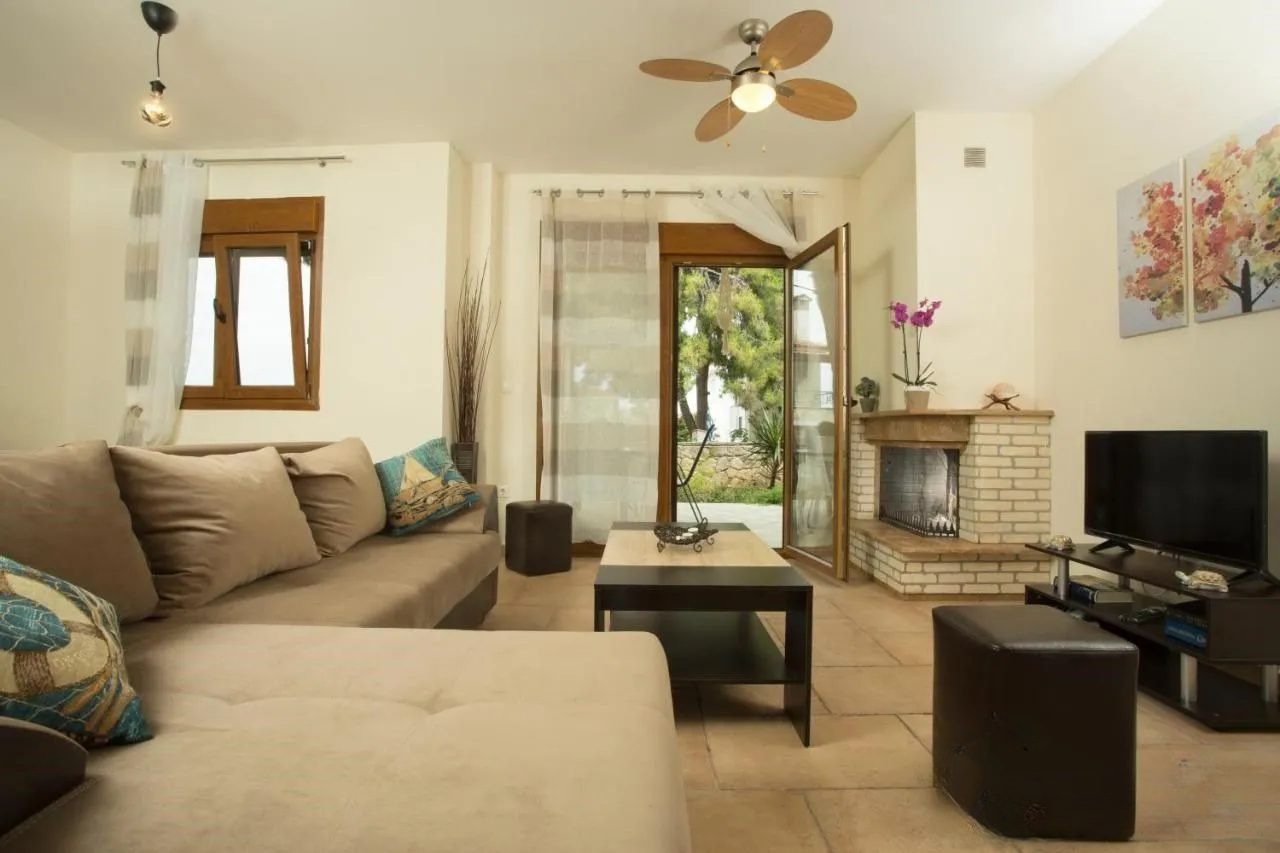 Chalkidiki – Siviri, freistehendes Einfamilienhaus mit Meerblick · Foto 4