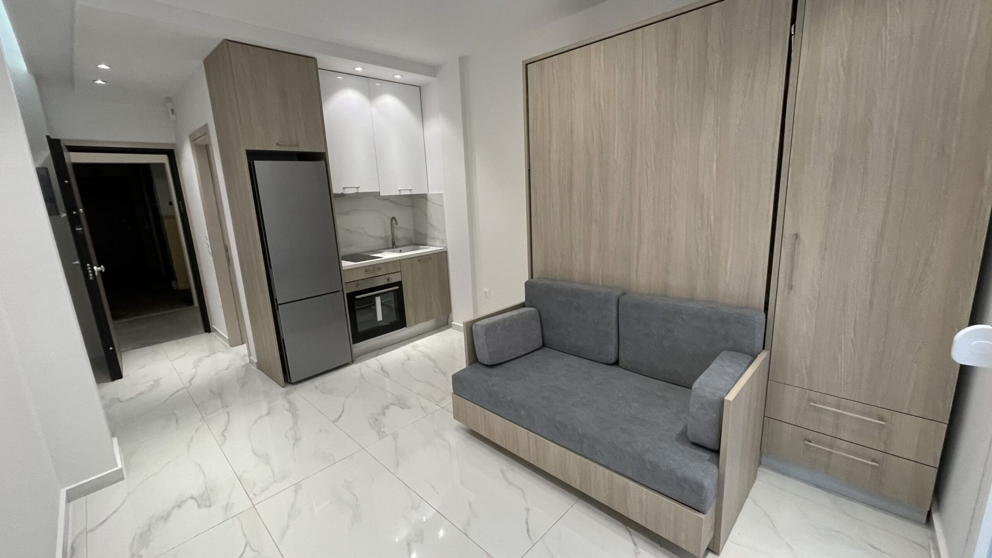 Thessaloniki – (Martiou-Ntepo) Wohnung