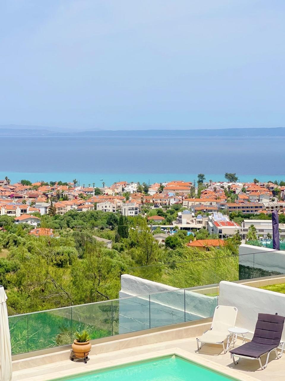 Pefkochori – Chalkidiki