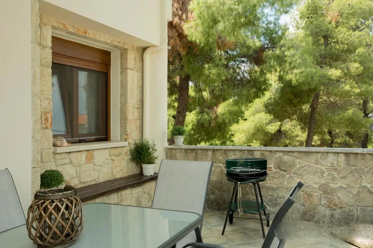 Chalkidiki – Siviri, freistehendes Einfamilienhaus mit Meerblick · Foto 3