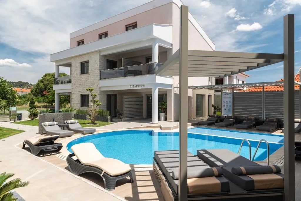 HOTEL – PARALIA NIKITIS · fotografija 4