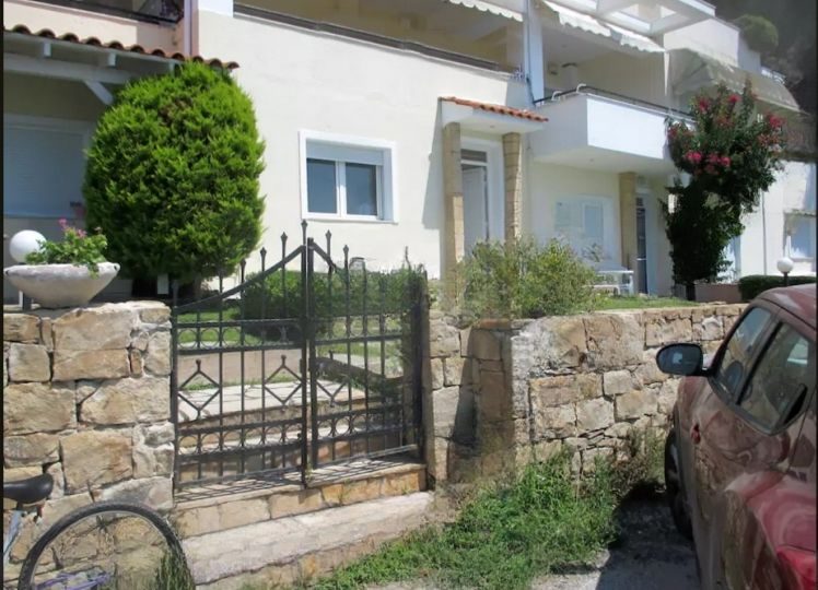 Chalkidiki – Siviri, luxuriöse Eckmaisonette mit Meerblick · Foto 5