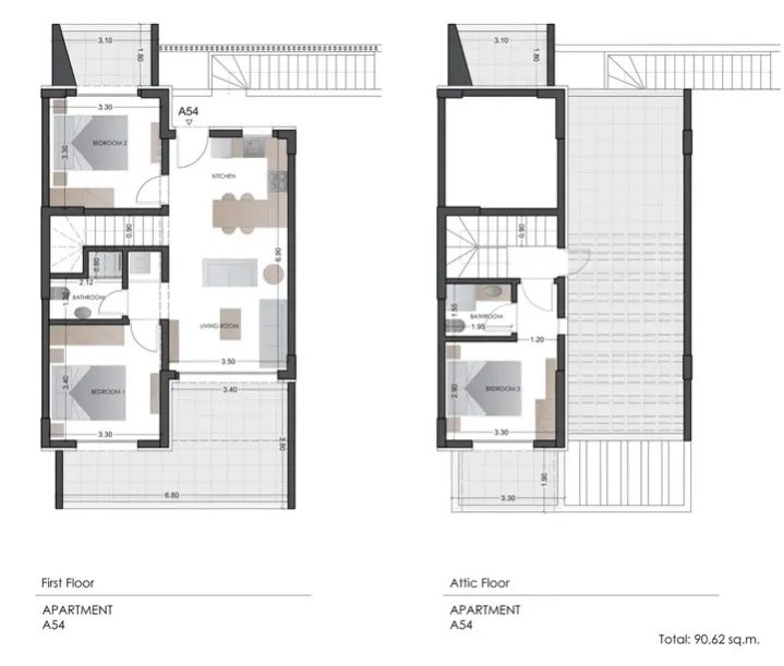 Luxuswohnung – Kallithea · Foto 12