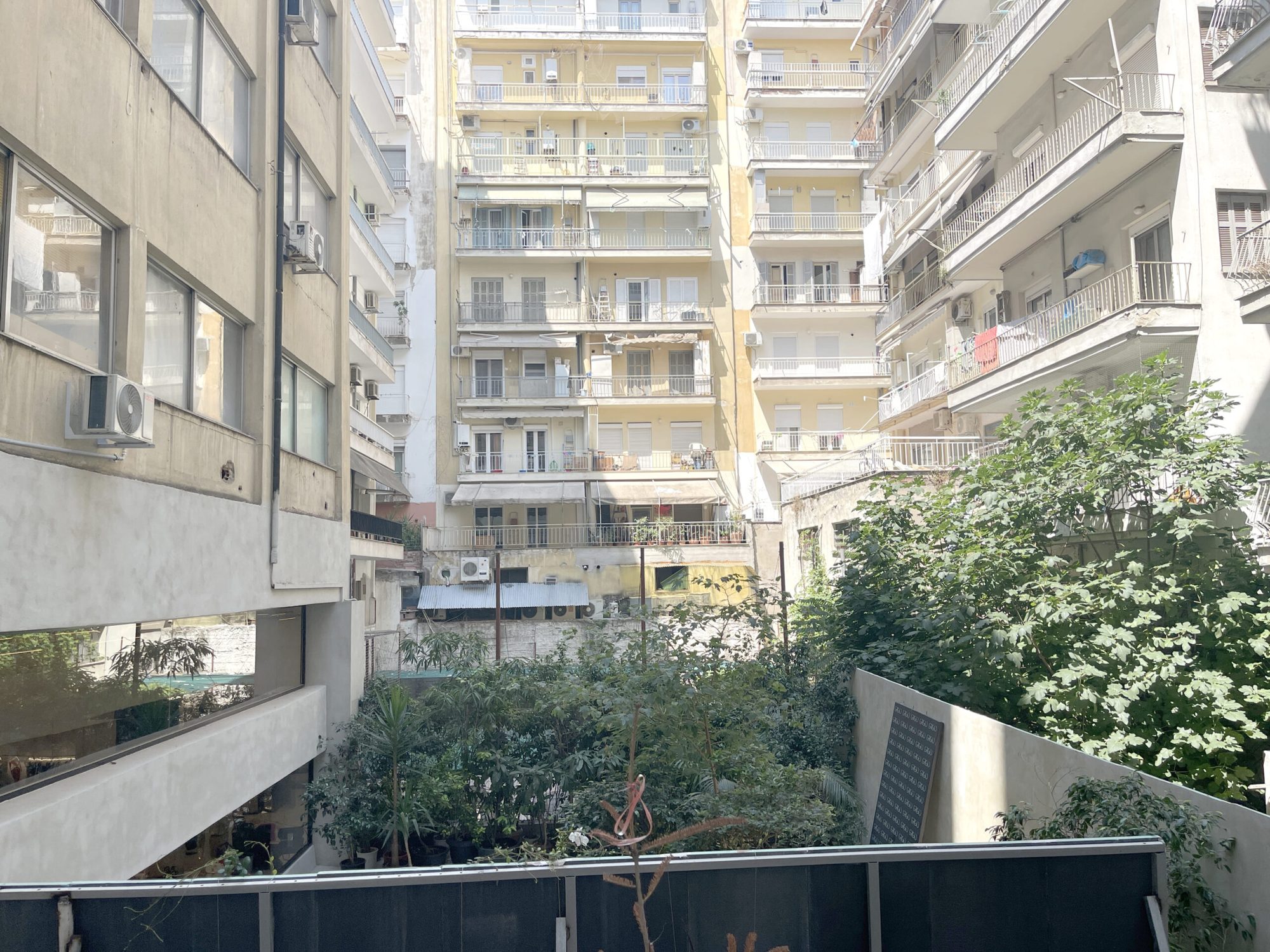 Thessaloniki – (Weißer Turm) Wohnung · Foto 3