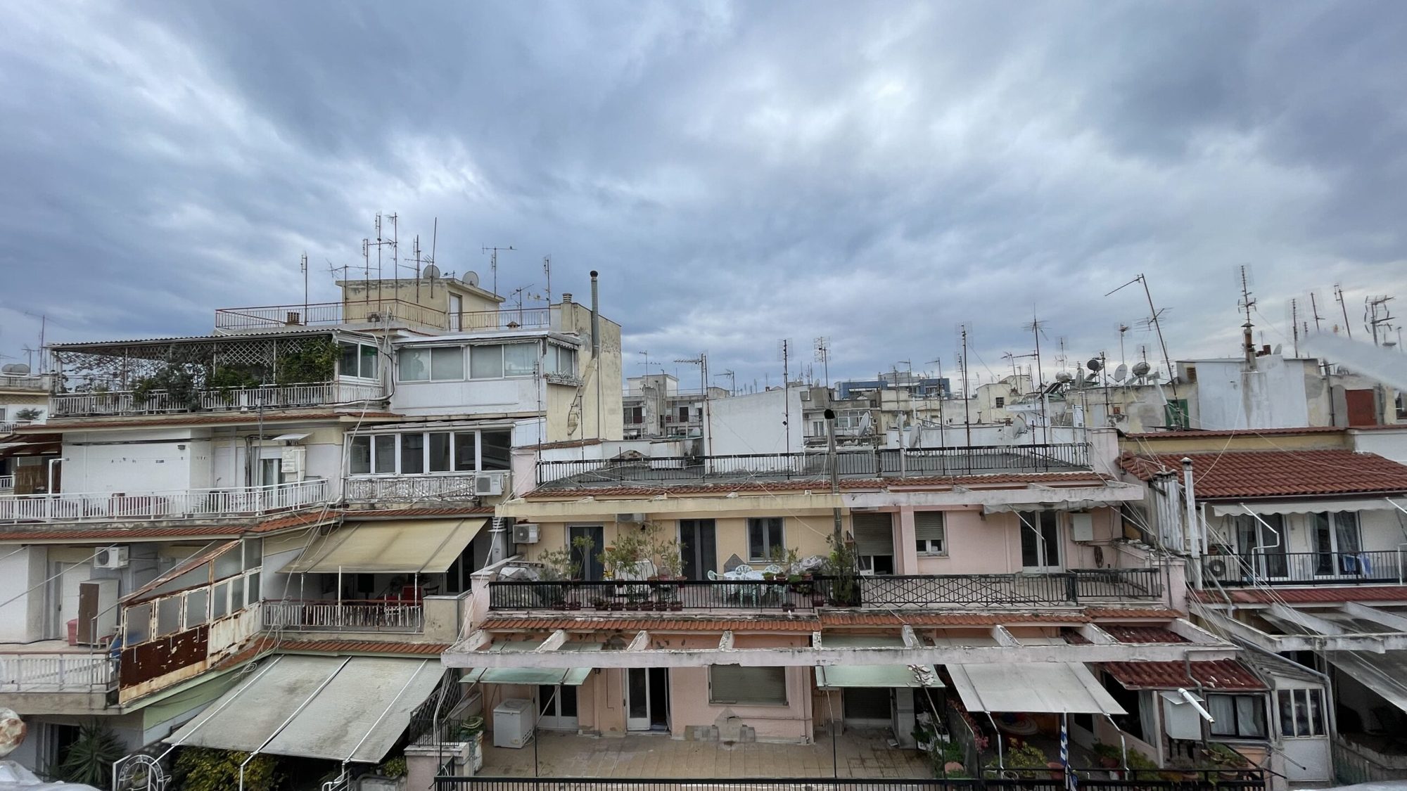 Solun – (Theagenio) Stan · fotografija 20