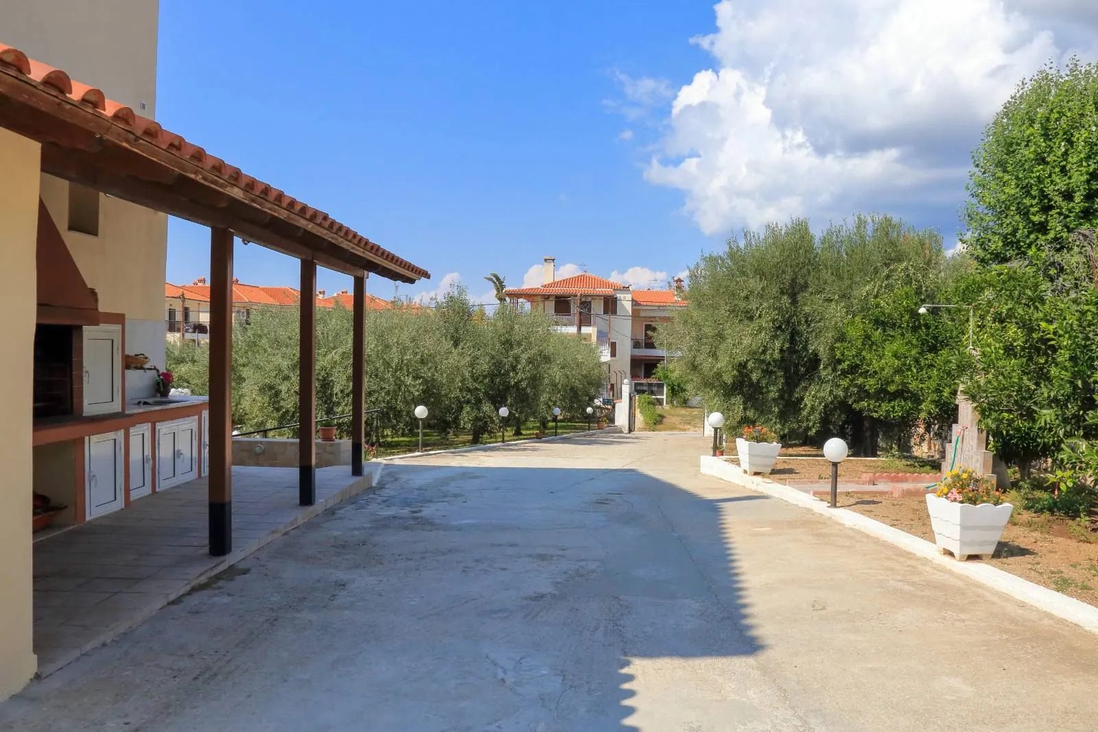 STAMBENO NASELJE – PARALIA NIKITI · fotografija 22