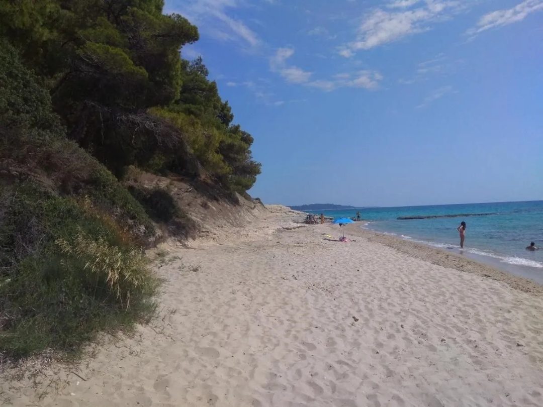 Chalkidiki – Siviri, freistehendes Einfamilienhaus mit Meerblick · Foto 21