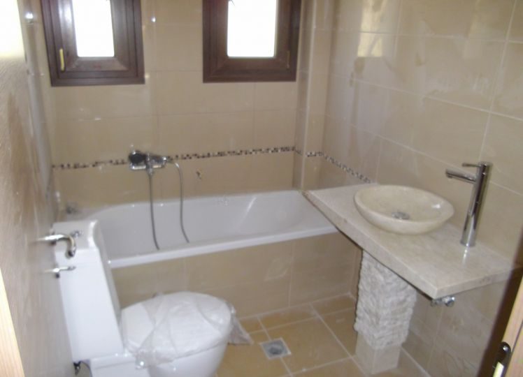 Chalkidiki – Siviri, luxuriöse Maisonette mit Meerblick · Foto 10