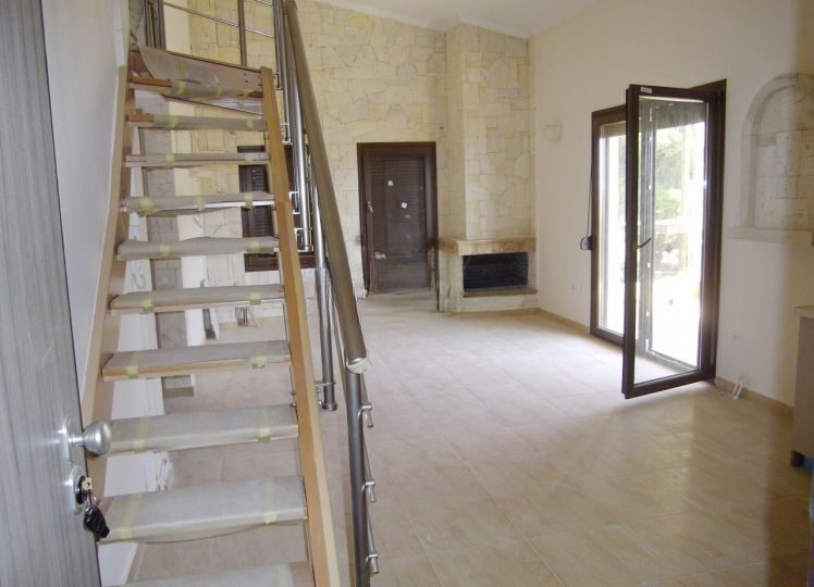 Chalkidiki – Siviri, luxuriöse Maisonette mit Meerblick · Foto 3