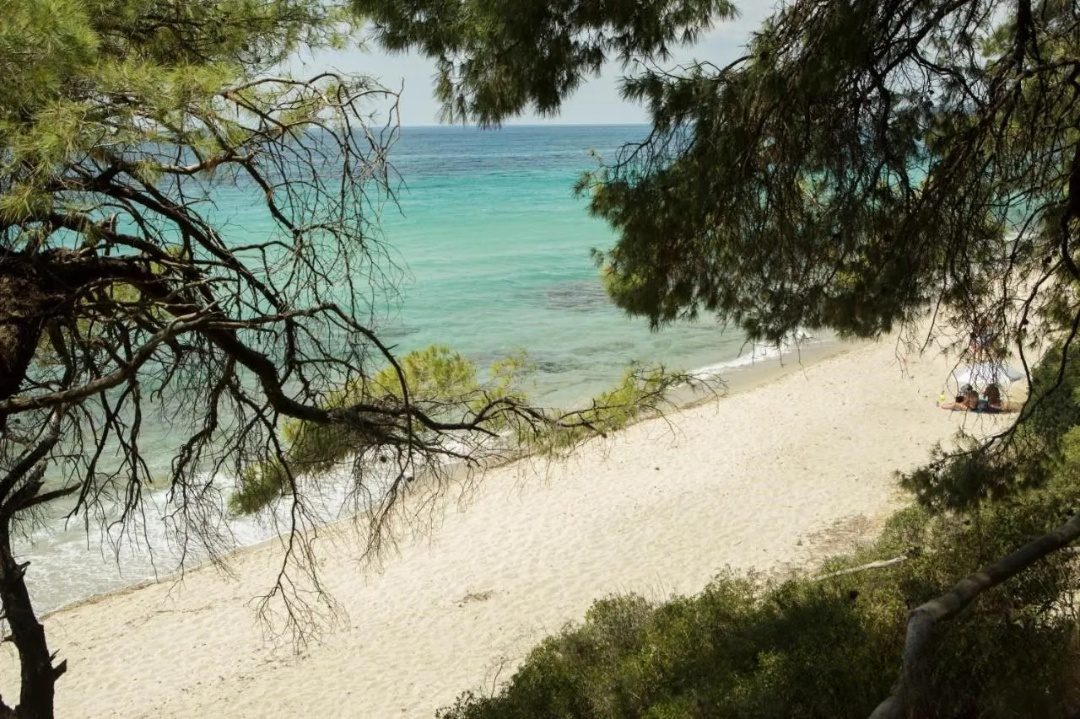 Chalkidiki – Siviri, freistehendes Einfamilienhaus mit Meerblick · Foto 11