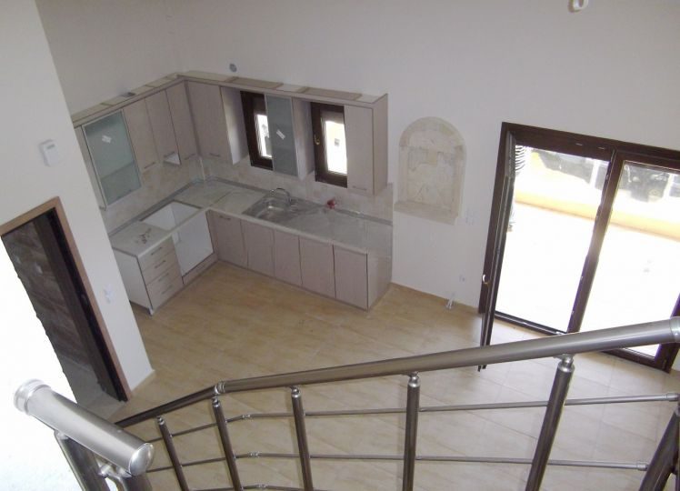 Chalkidiki – Siviri, luxuriöse Maisonette mit Meerblick · Foto 5