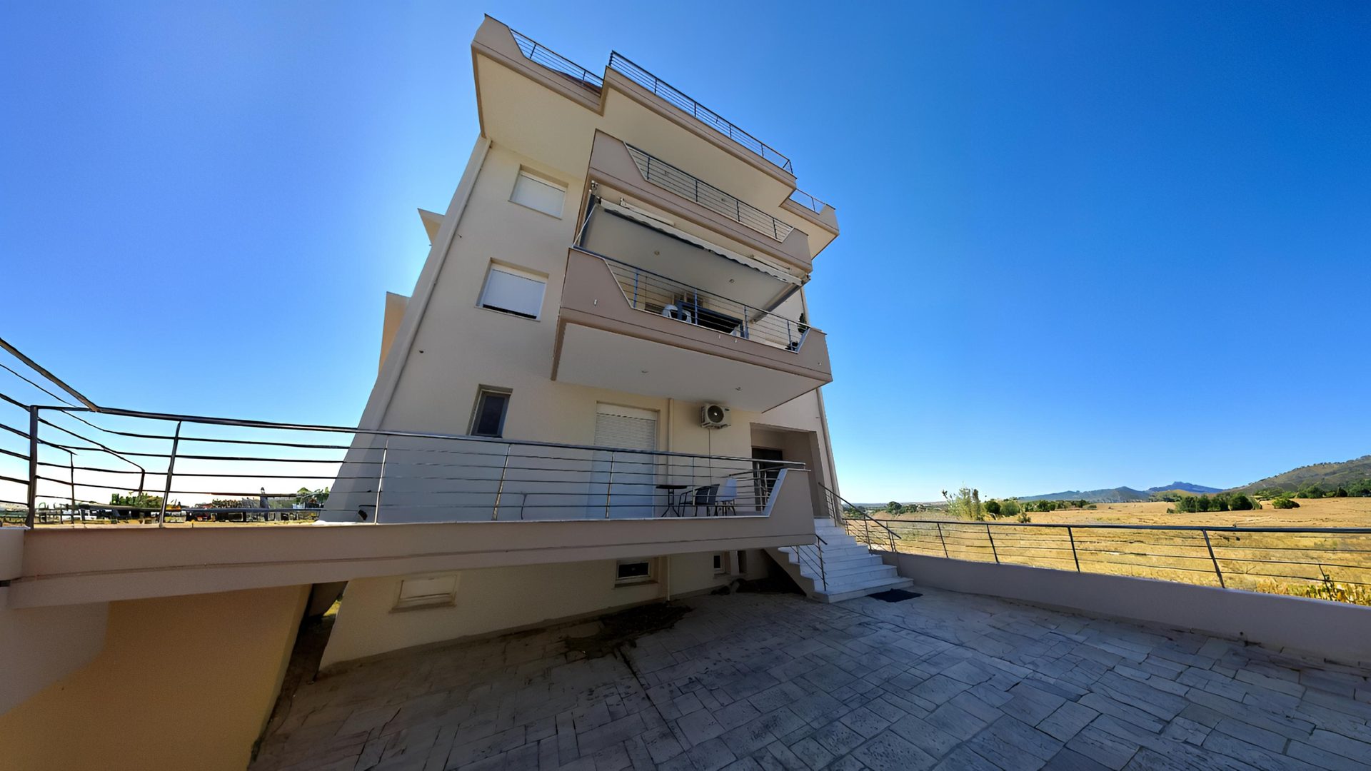 Chalkidiki – Nea Kallikrateia, Luxus-Penthouse mit Meerblick · Foto 12