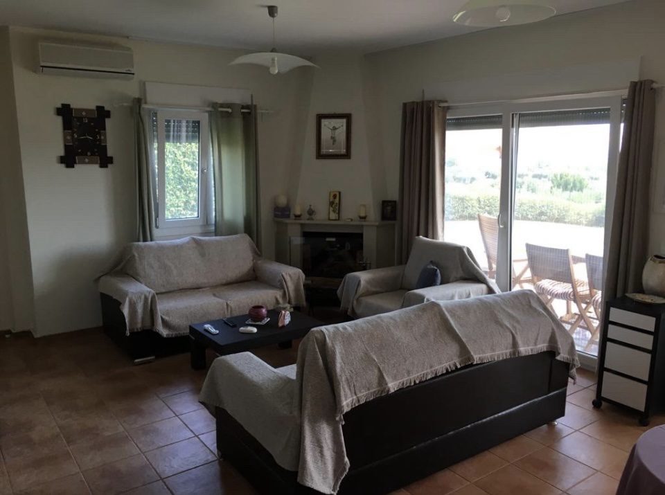 Chalkidiki – Loutra – Wohnung