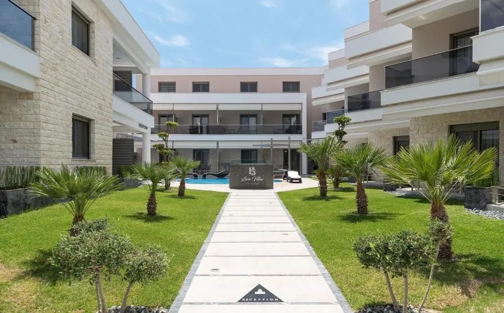 HOTEL – PARALIA NIKITIS · fotografija 2