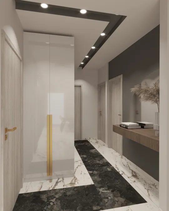Thessaloniki – (Faliro – Ippokrateio) Luxuswohnung · Foto 4