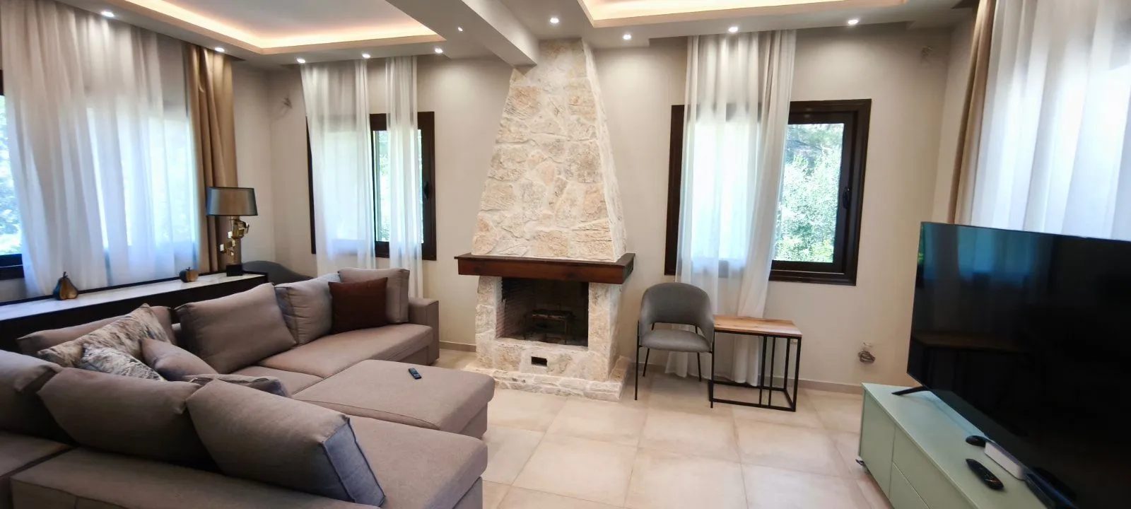 Villa – Fteroti – Chalkidiki · Foto 8