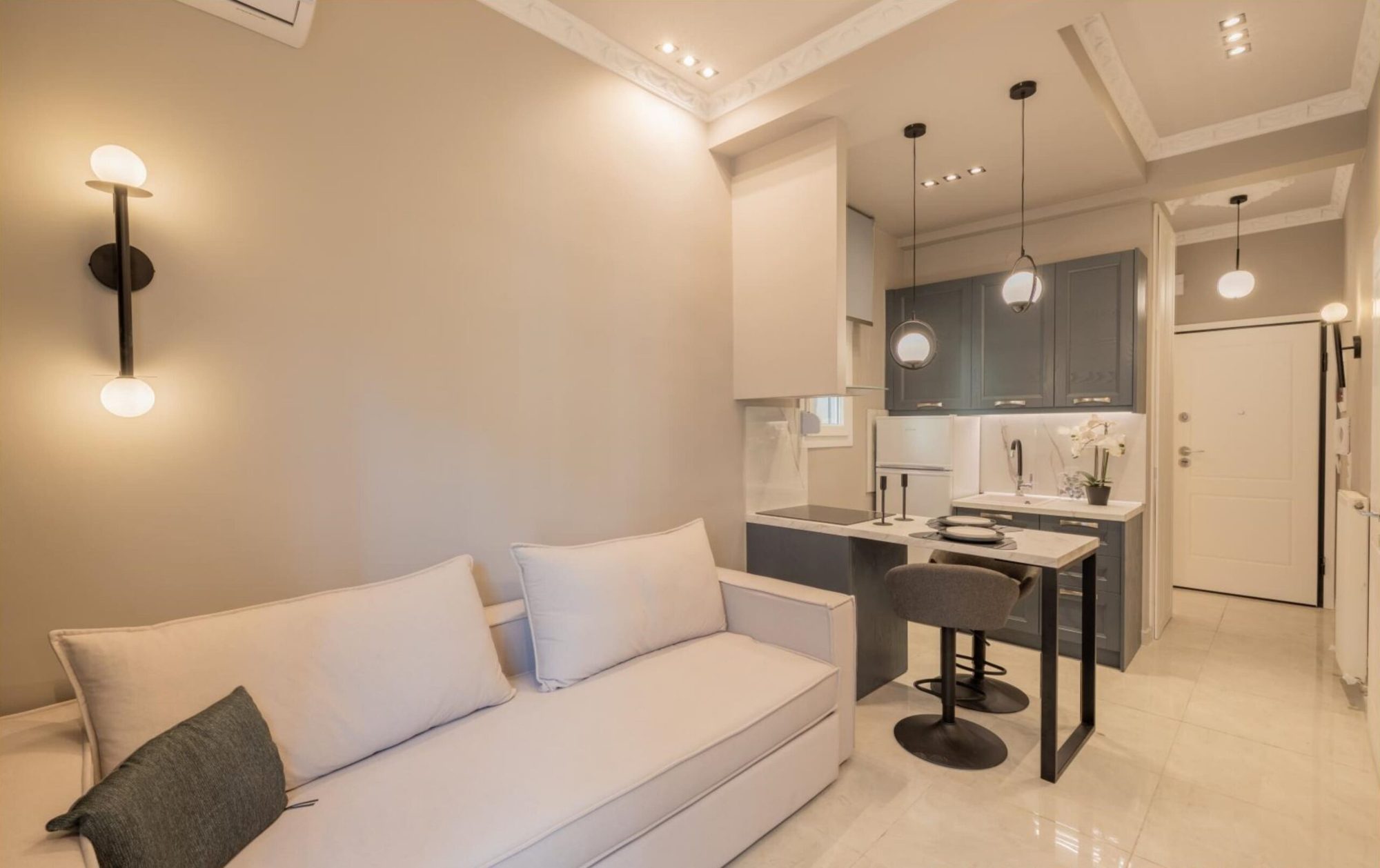 Thessaloniki – (Agiou Dimitriou) Wohnung · Foto 5