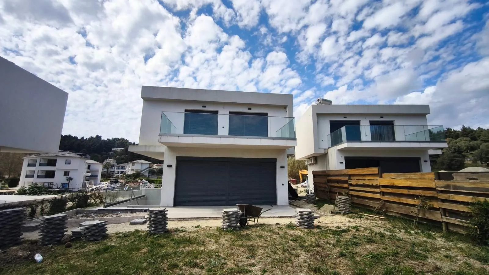 Chalkidiki – Paliouri – Villa